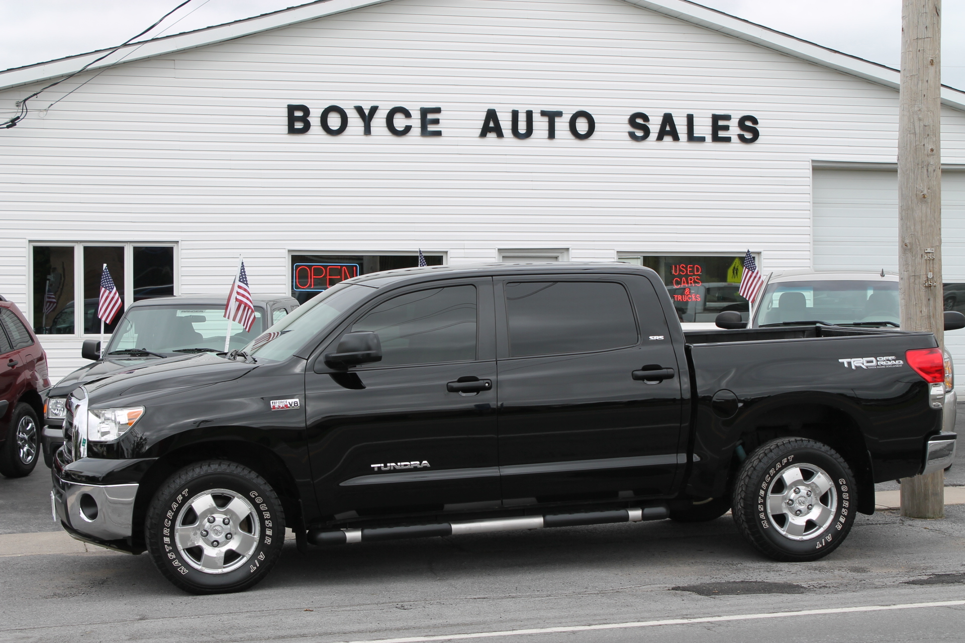 Boyce Auto Sales